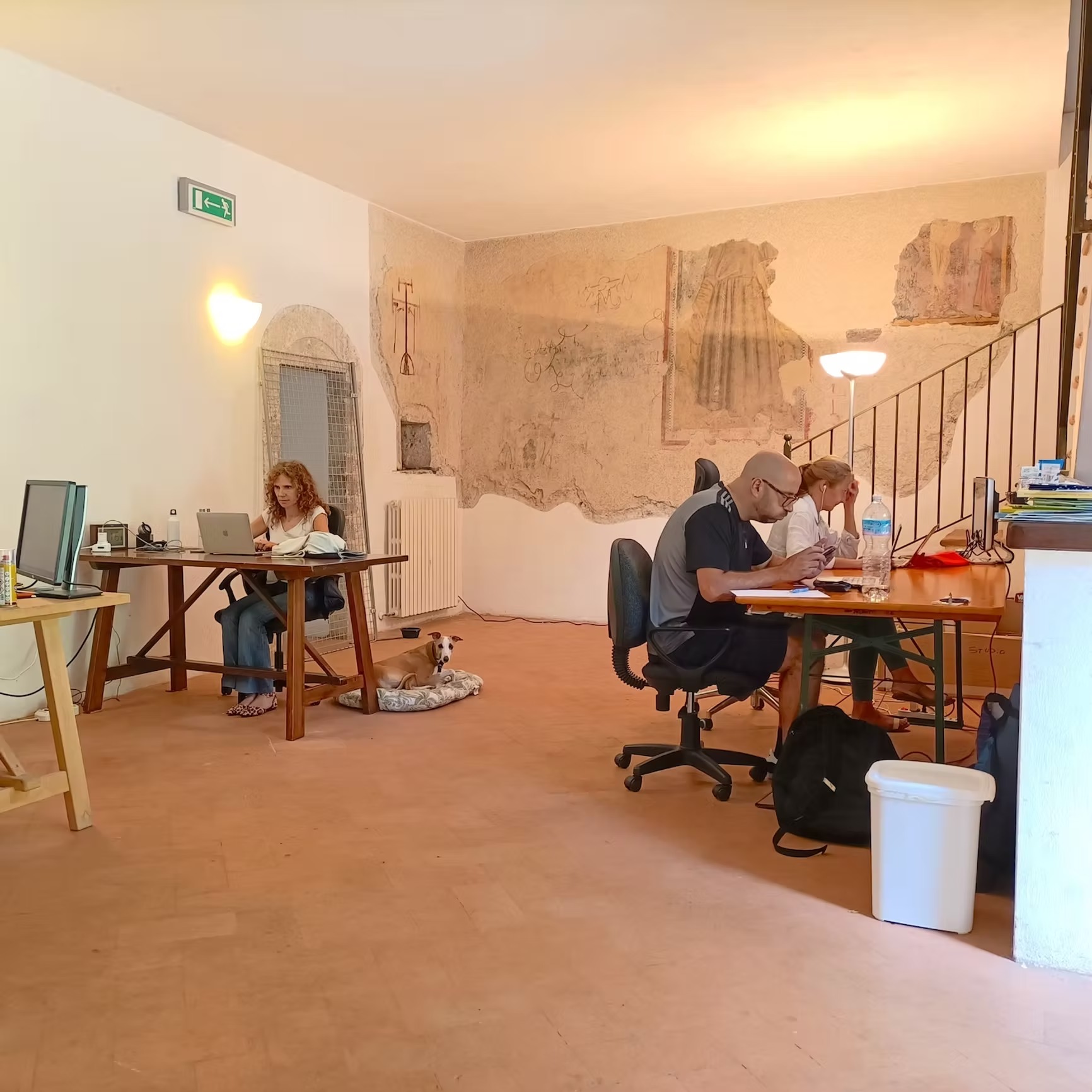Picture of coliving