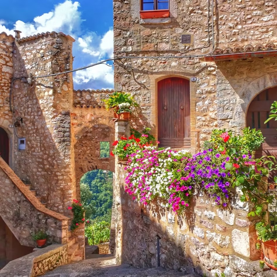 Picture of coliving