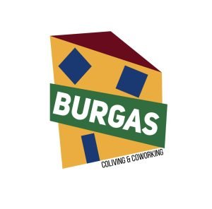 Logo of coliving