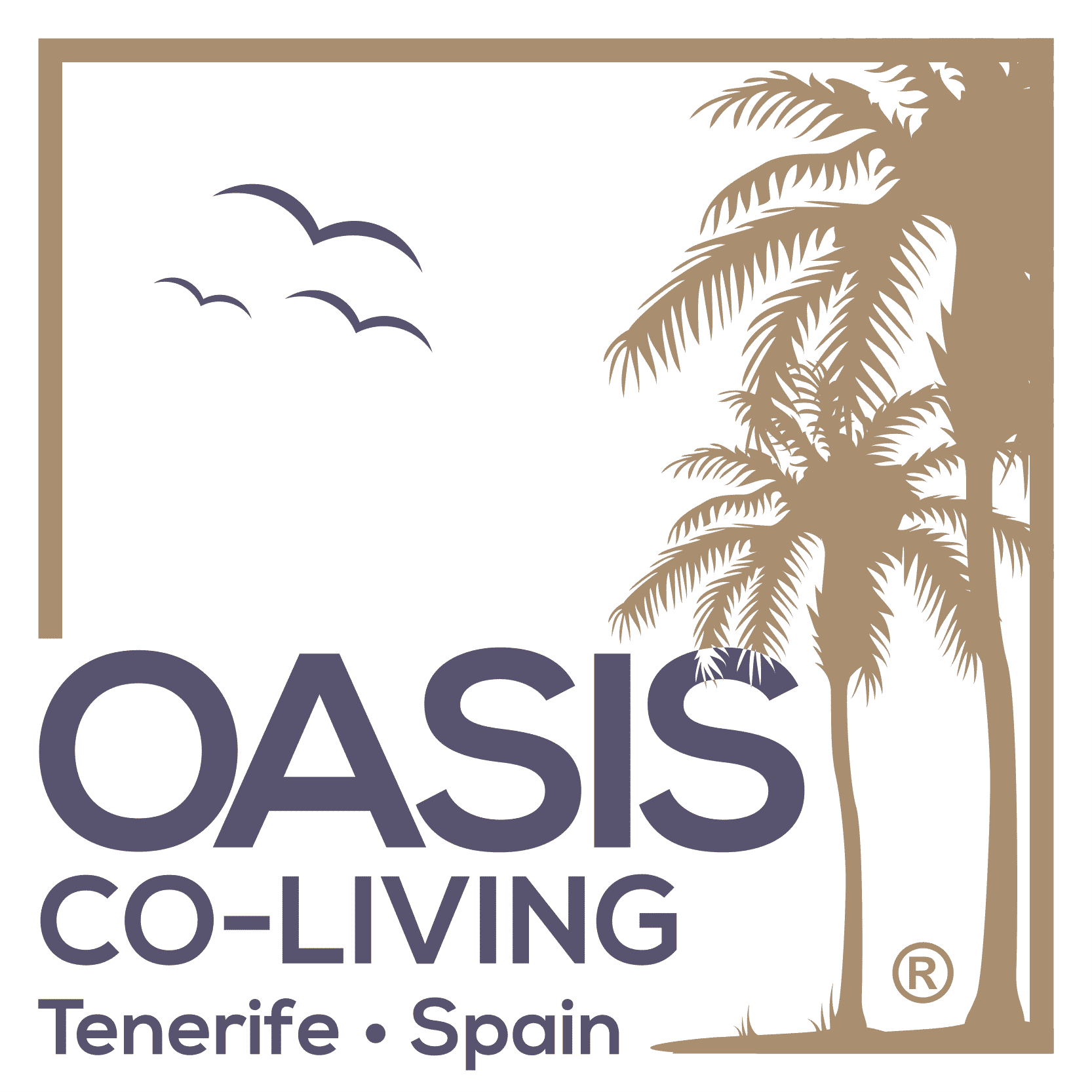 Logo of coliving