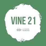 Logo of coliving