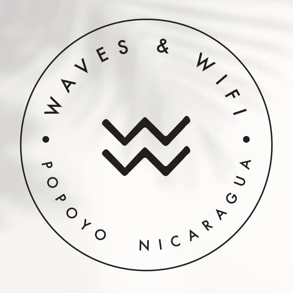 Waves & Wifi logo