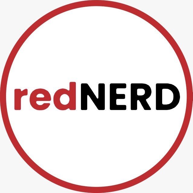 redNERD logo